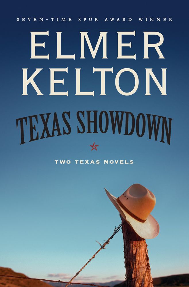 Texas Showdown: Two Texas Novels