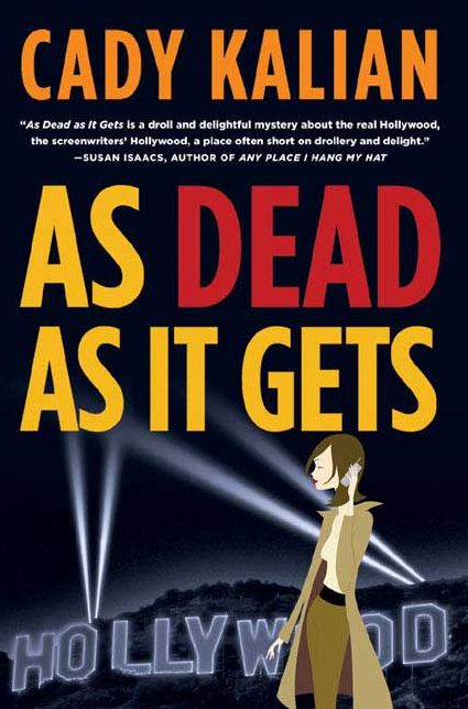As Dead as It Gets (Maggie Mars Series #1)