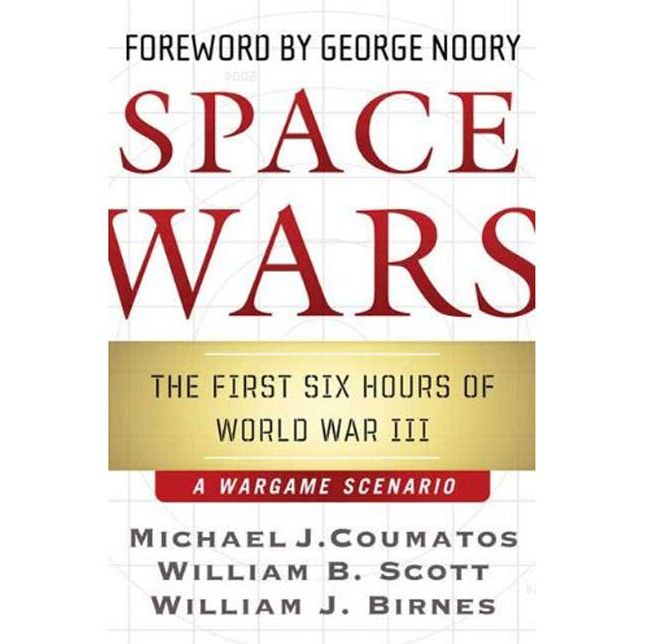 Space Wars: The First Six Hours of World War III, A War Game Scenario