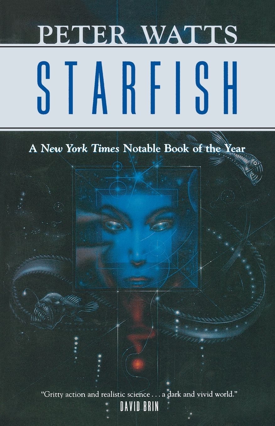 Starfish (Rifters Series #1)