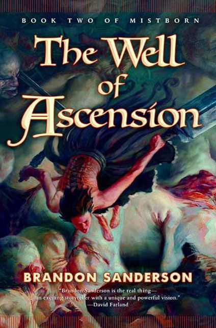 The Well of Ascension (Mistborn Series #2)