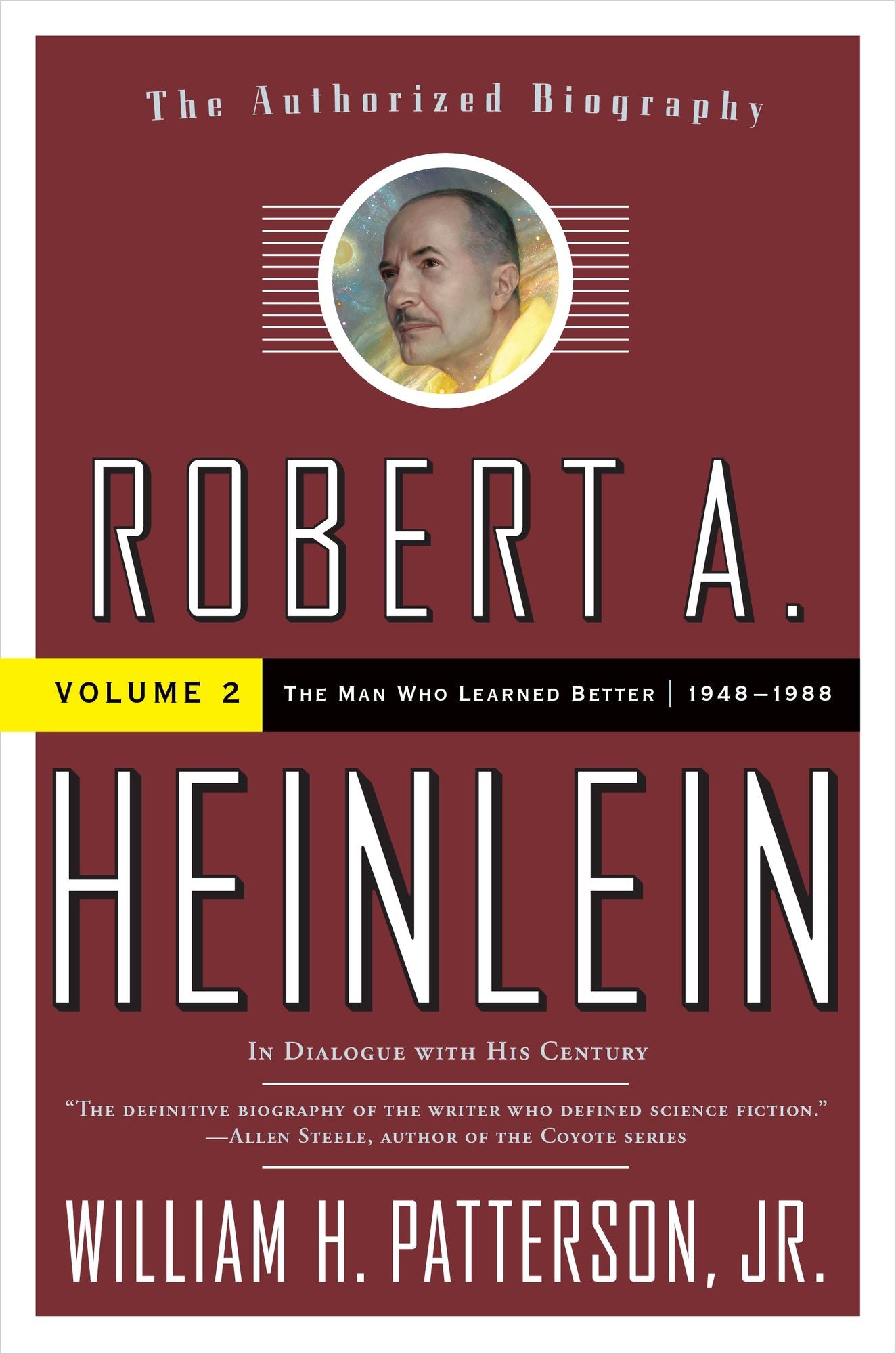 ROBERT A. HEINLEIN: IN DIALOGUE WIT
