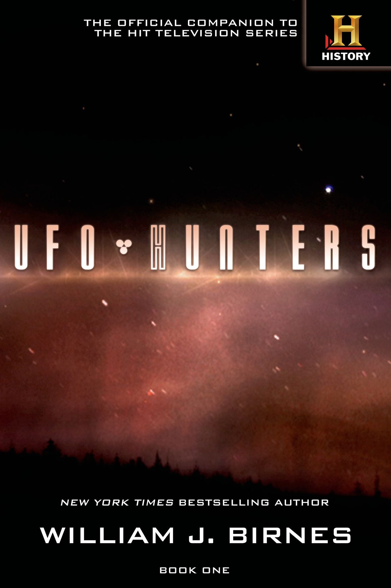 UFO Hunters Book One