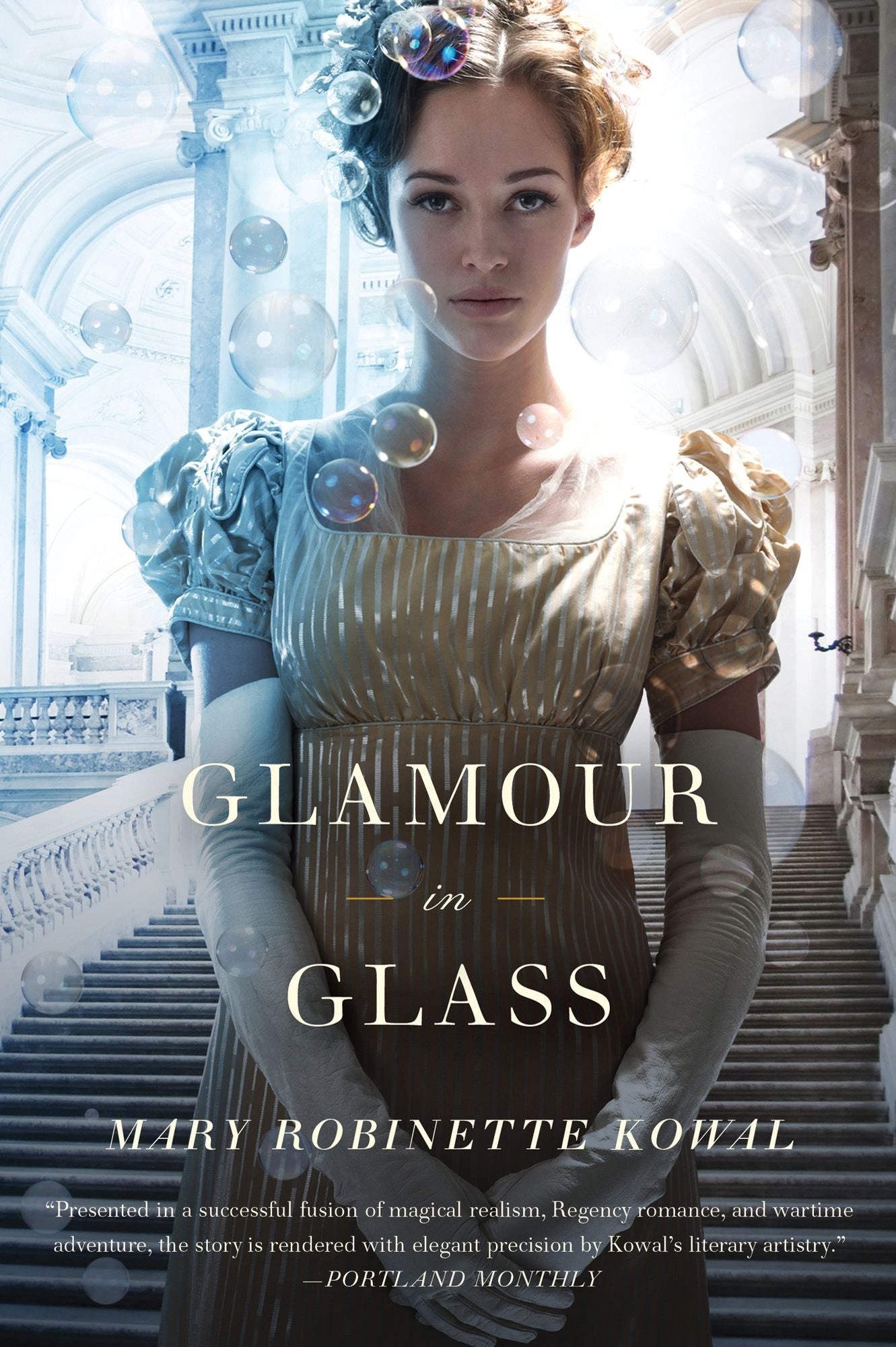 Glamour in Glass (Glamourist Histories Series #2)