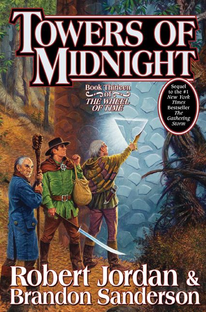 Towers of Midnight (Wheel of Time Series #13)