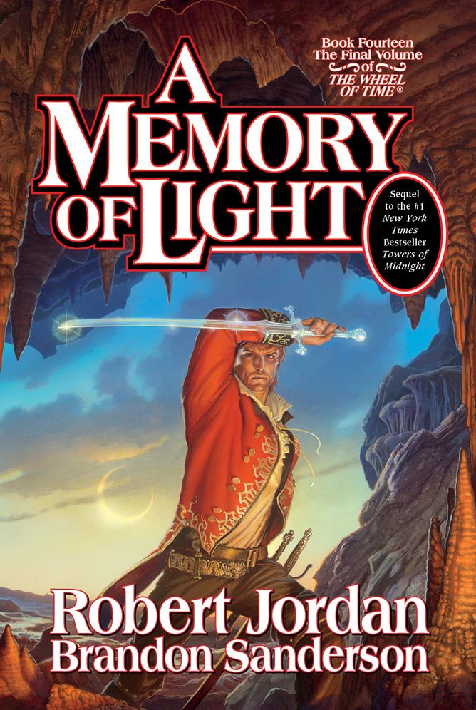 A Memory of Light (Wheel of Time Series #14)
