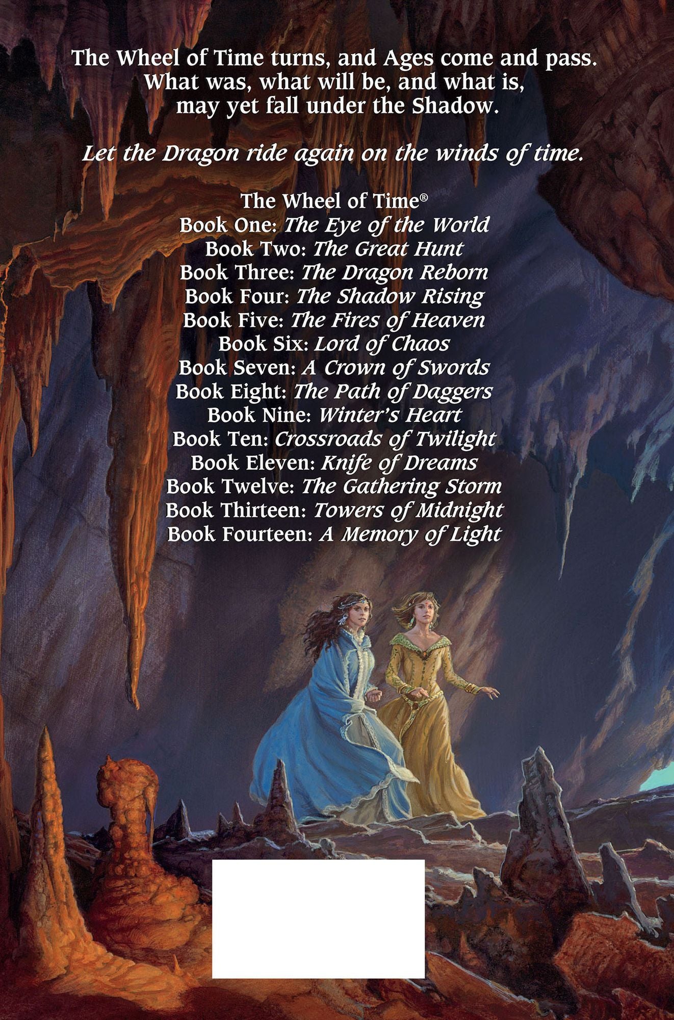 A Memory of Light (Wheel of Time Series #14)