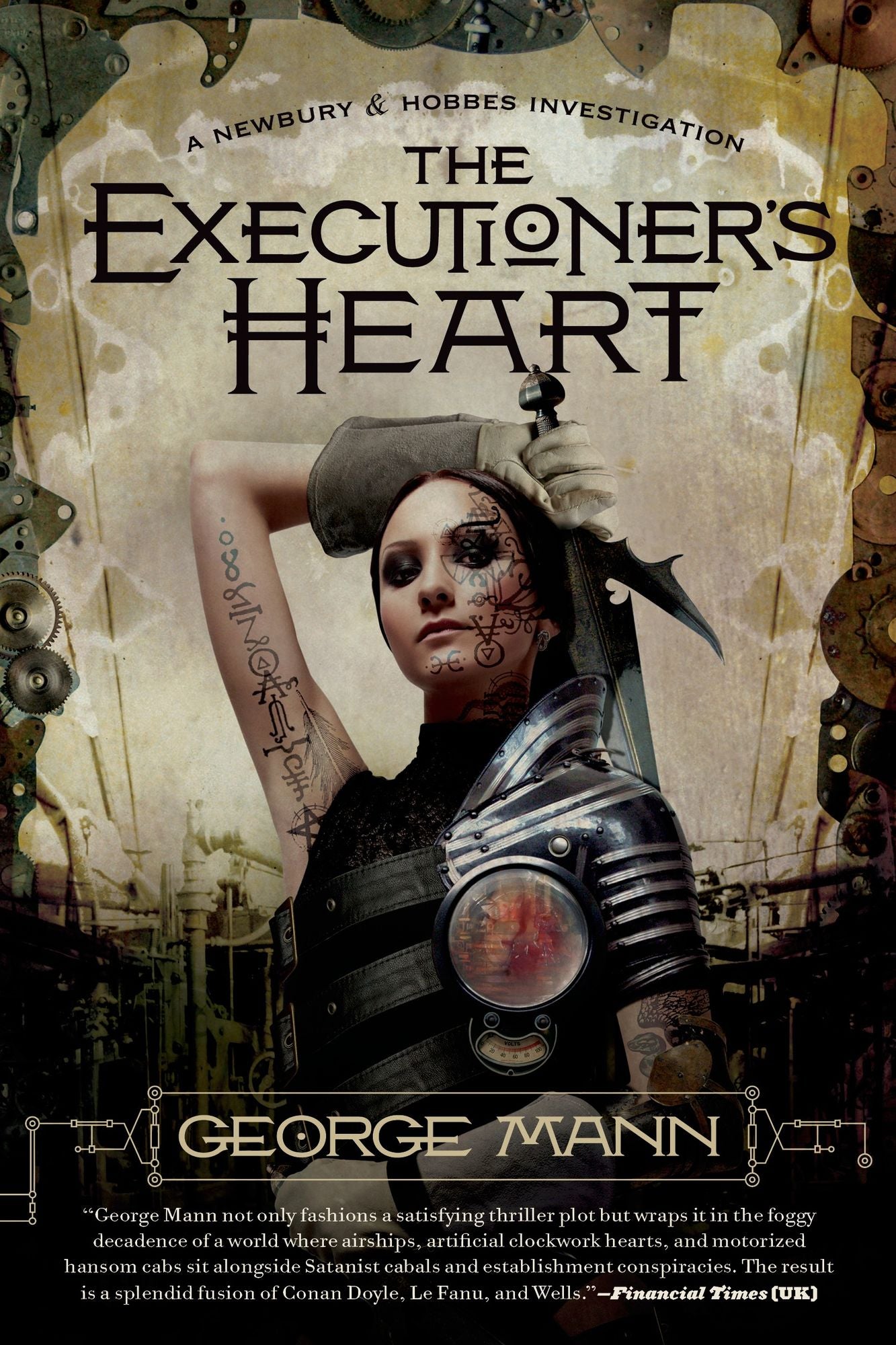 EXECUTIONER'S HEART
