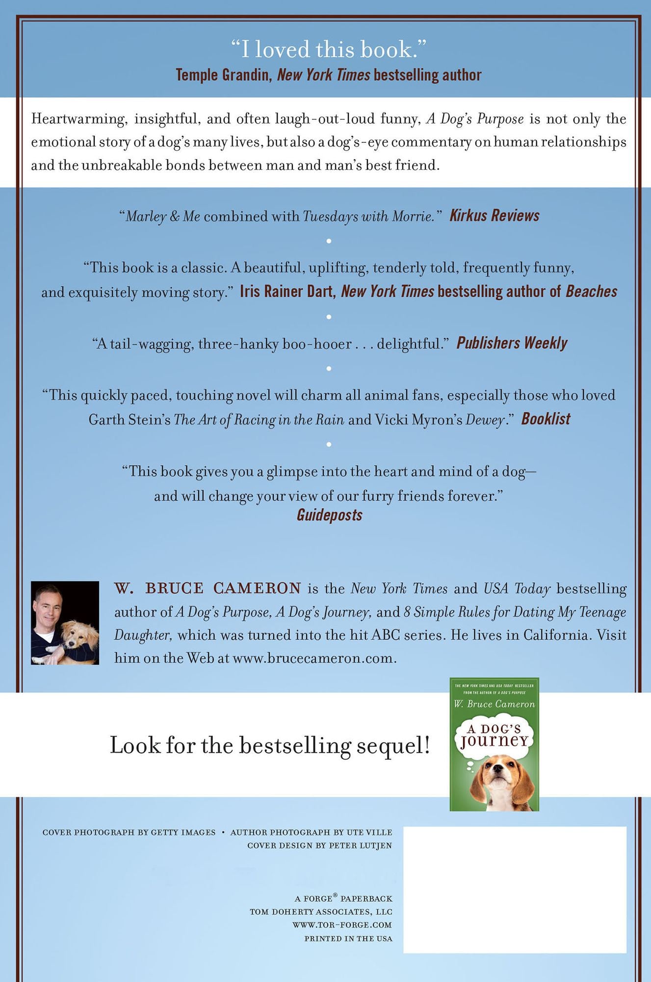 A Dog's Purpose: A Novel for Humans