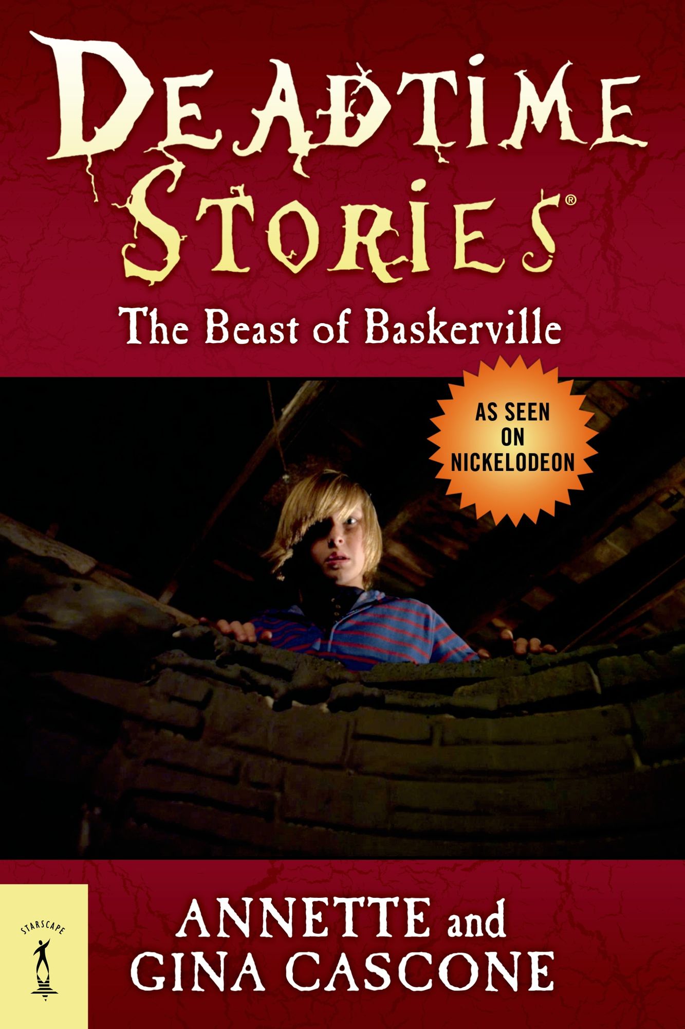The Beast of Baskerville (Deadtime Stories Series #3)