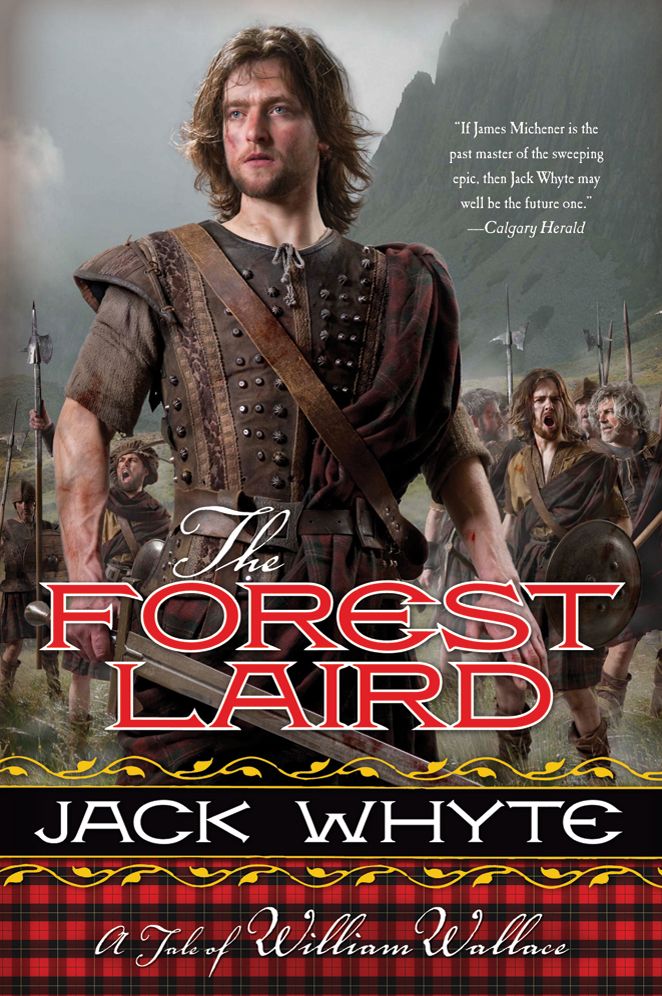 The Forest Laird: A Tale of William Wallace