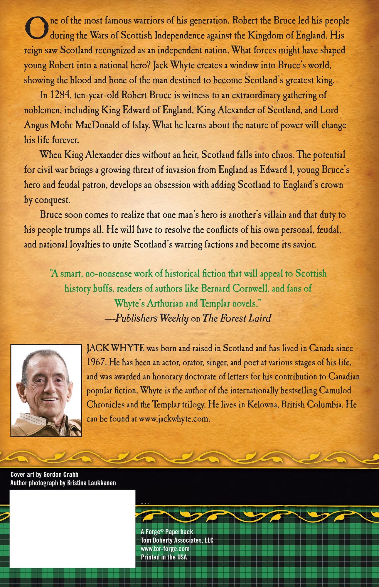 Robert the Bruce