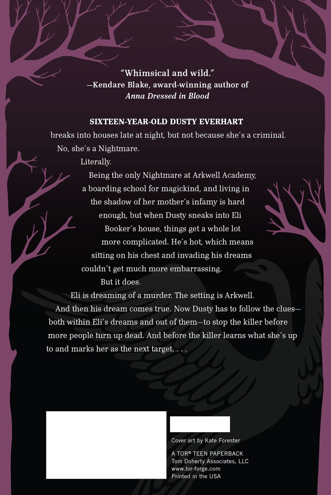 The Nightmare Affair