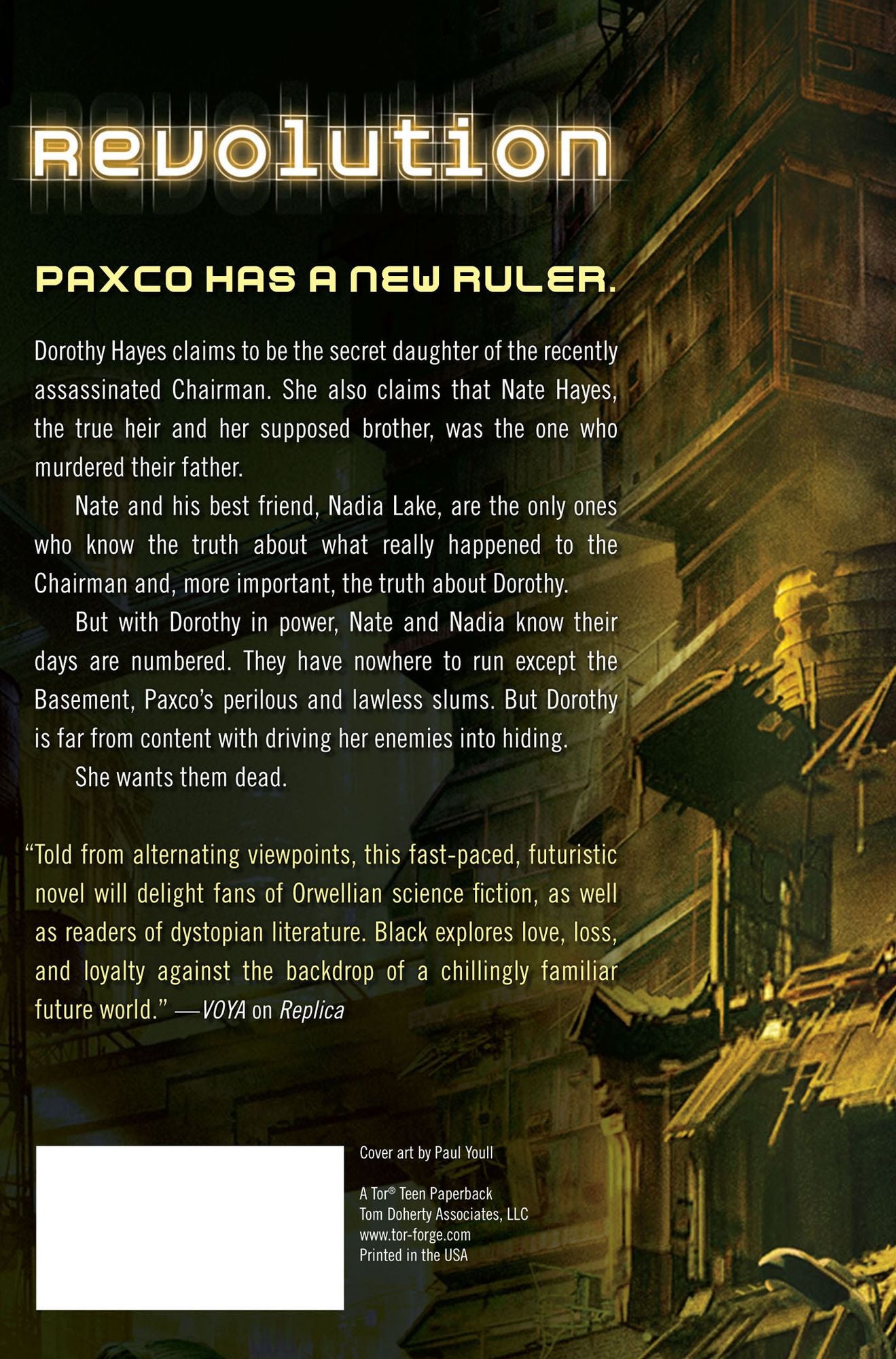 REVOLUTION