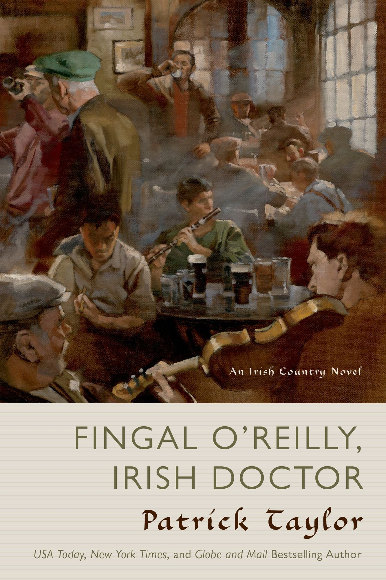 Fingal O'Reilly, Irish Doctor: An Irish Country Novel