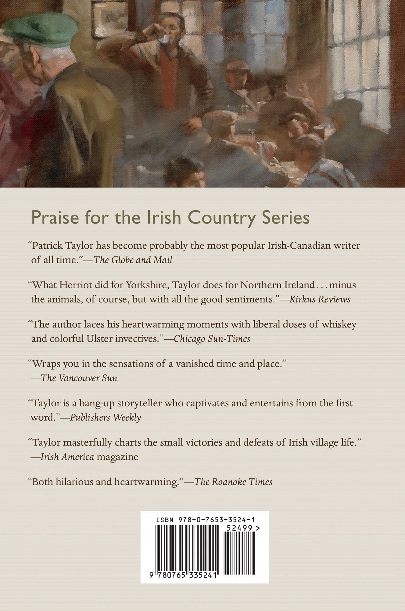 Fingal O'Reilly, Irish Doctor: An Irish Country Novel