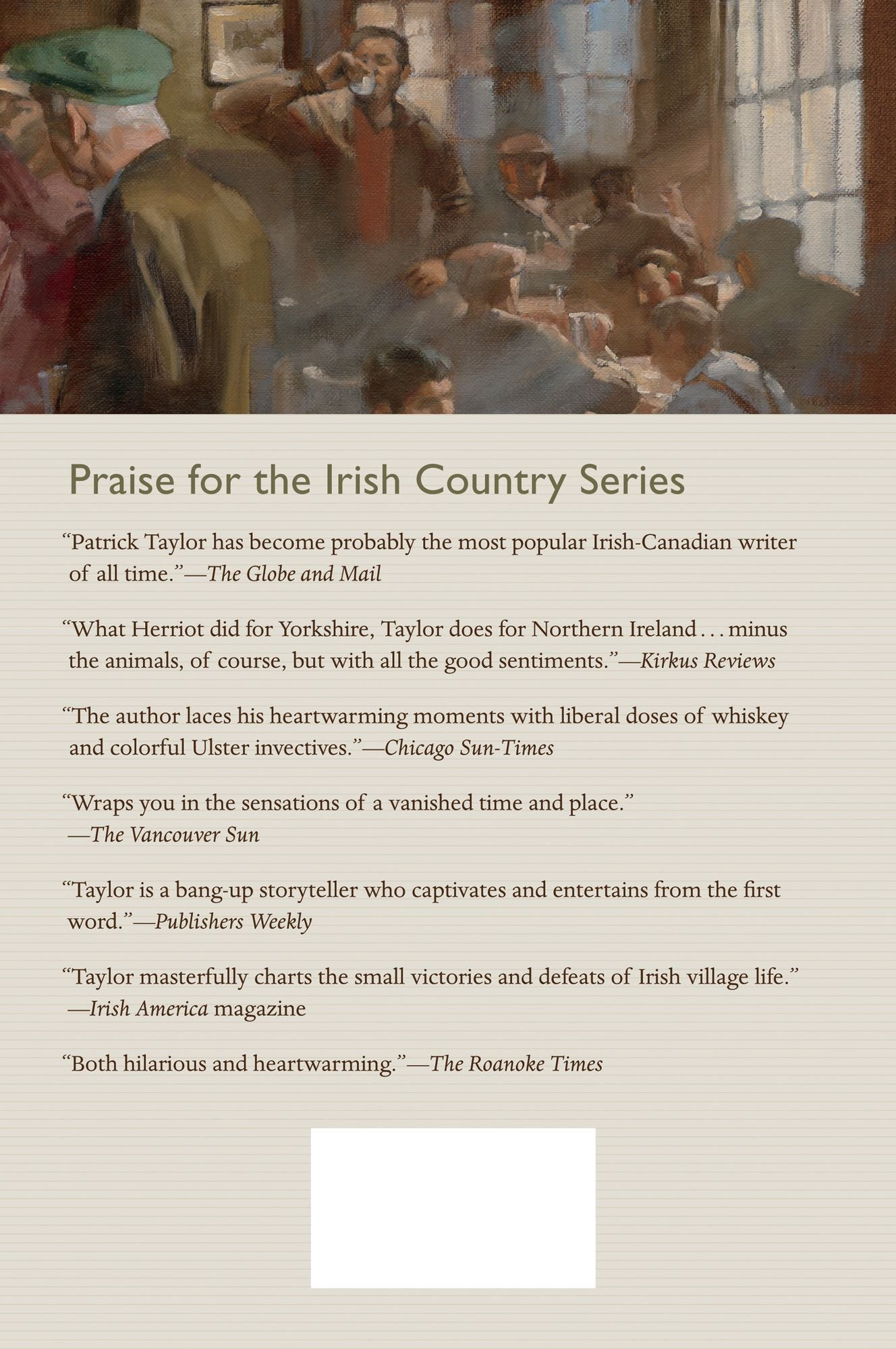 Fingal O'Reilly, Irish Doctor: An Irish Country Novel