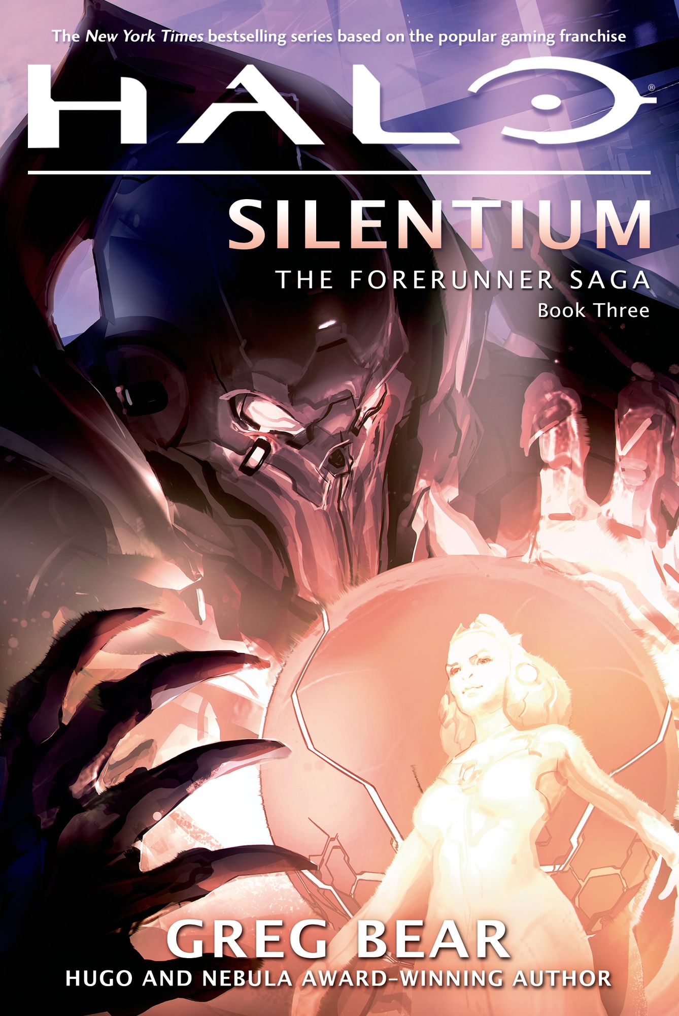 Halo: Silentium: The Forerunner Saga #3