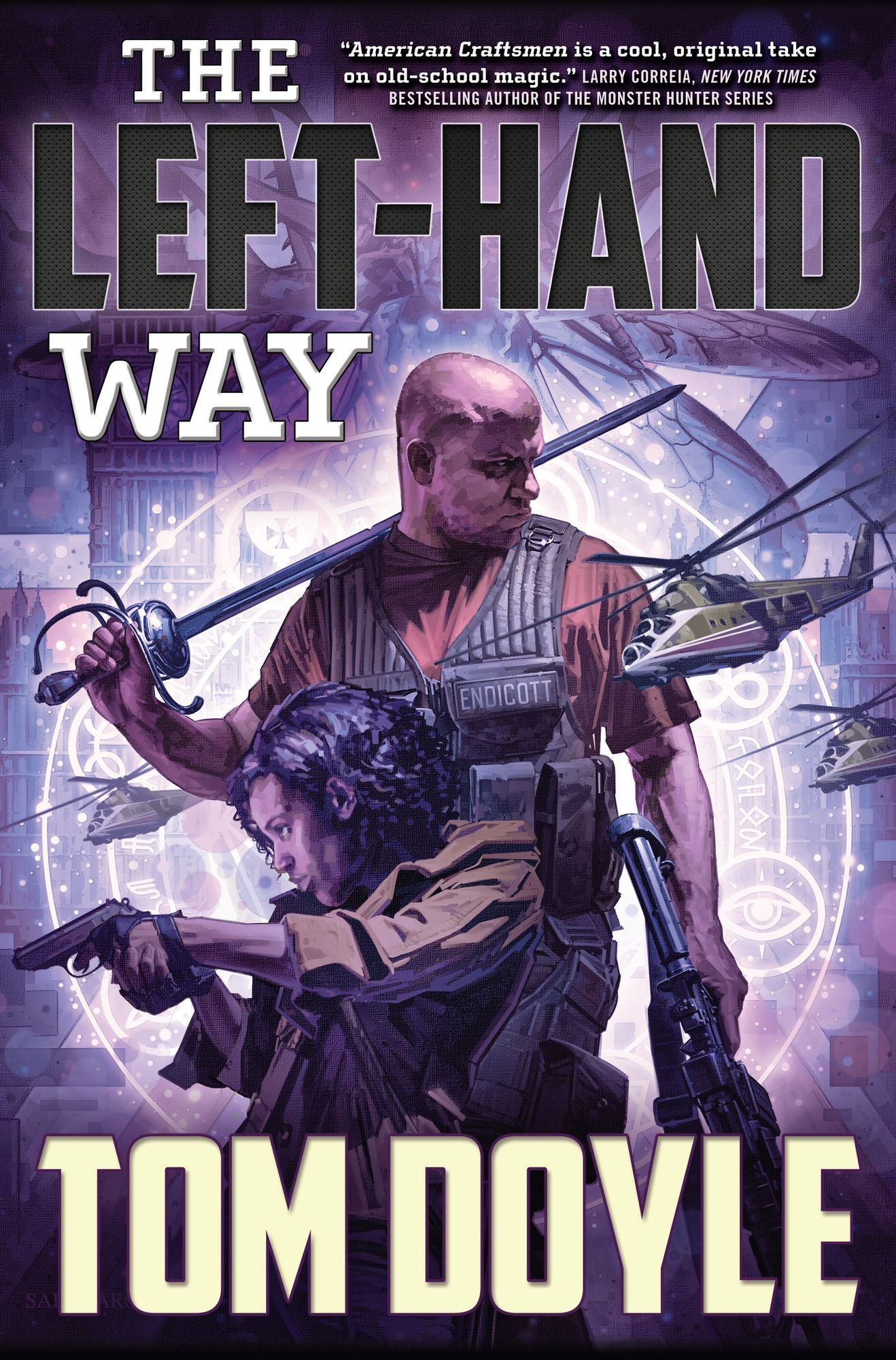 LEFT-HAND WAY