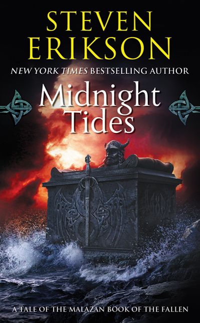 Midnight Tides (Malazan Book of the Fallen Series #5)