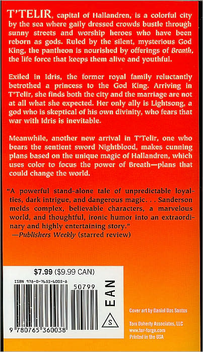 Warbreaker