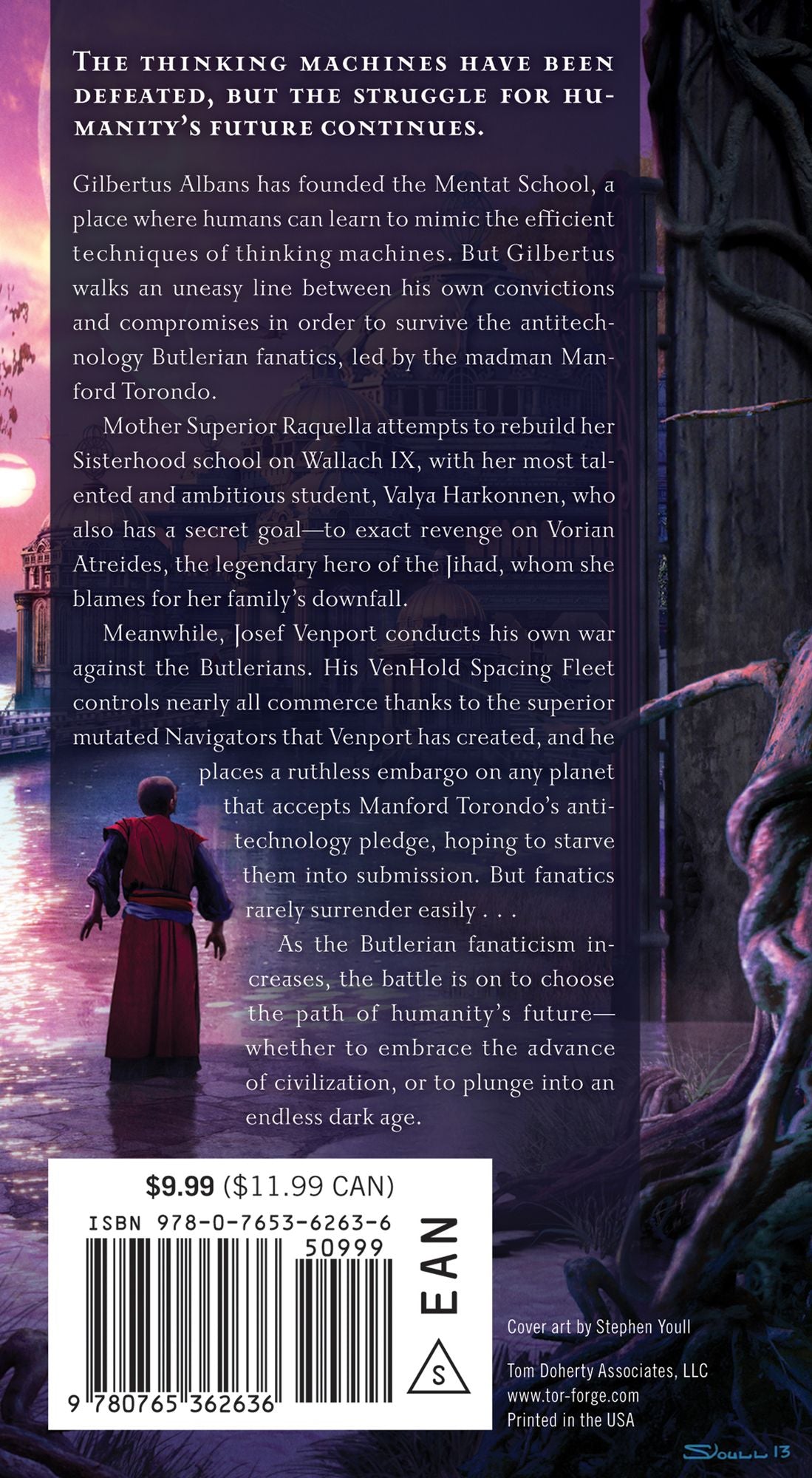 Mentats of Dune (Schools of Dune Series #2)