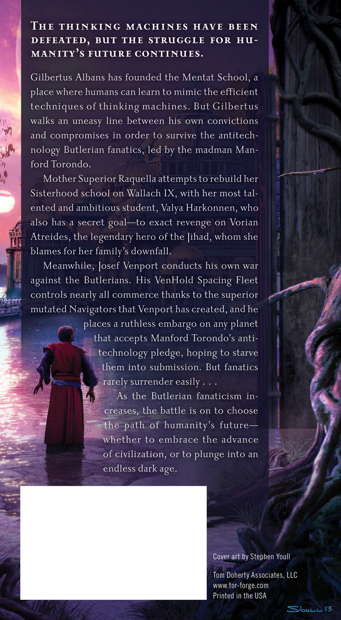 Mentats of Dune (Schools of Dune Series #2)