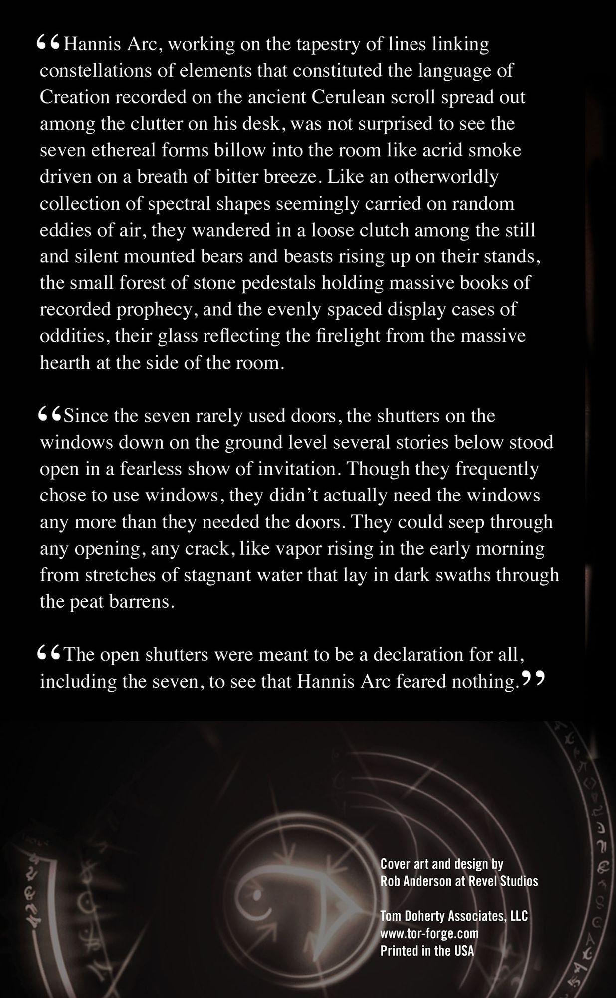 The Omen Machine (Richard and Kahlan Series #1)