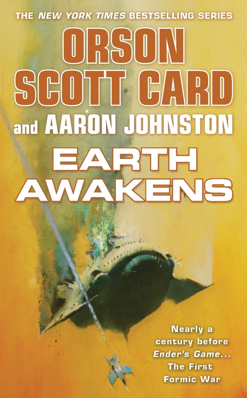 Earth Awakens