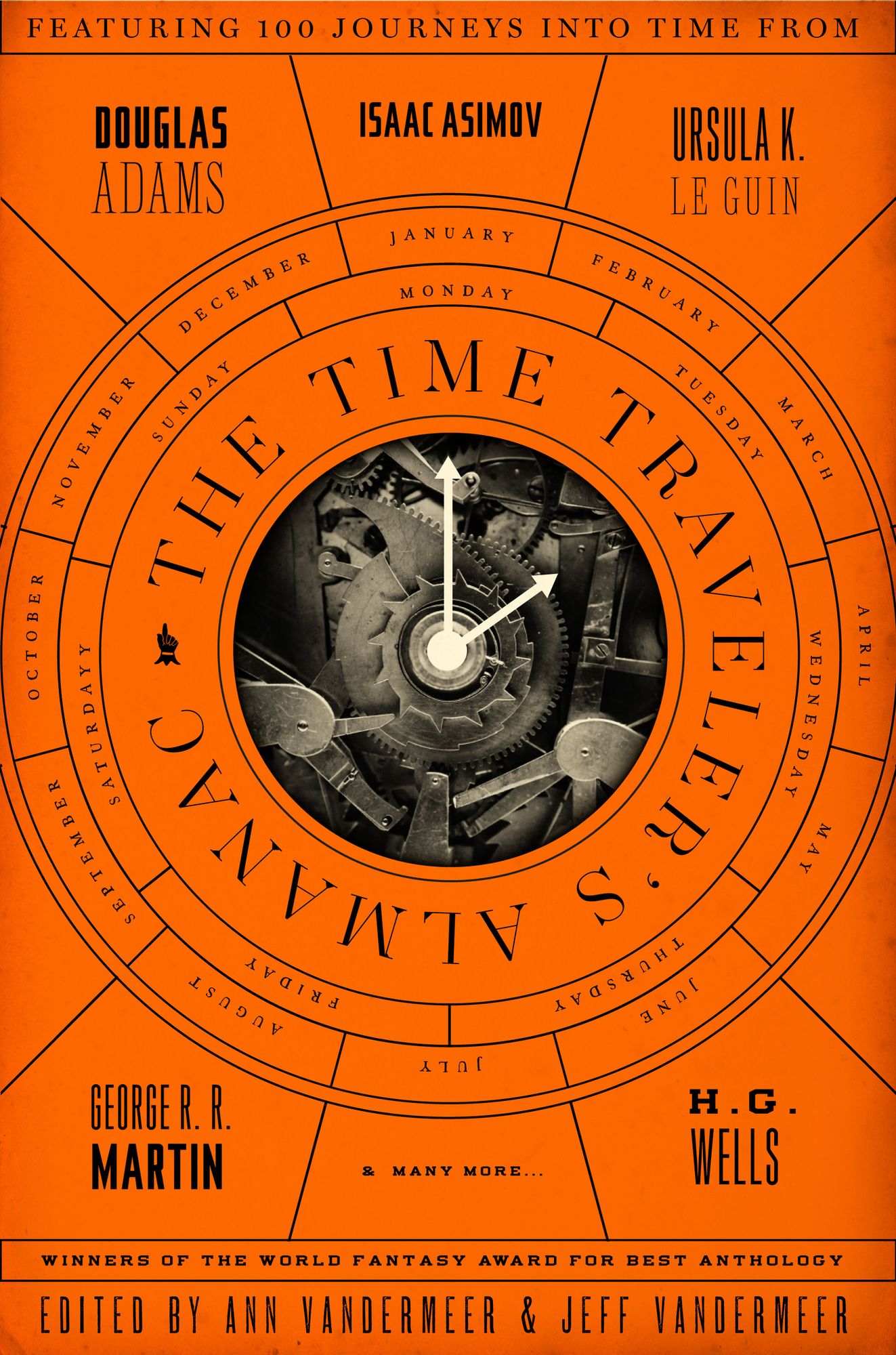 The Time Traveler's Almanac