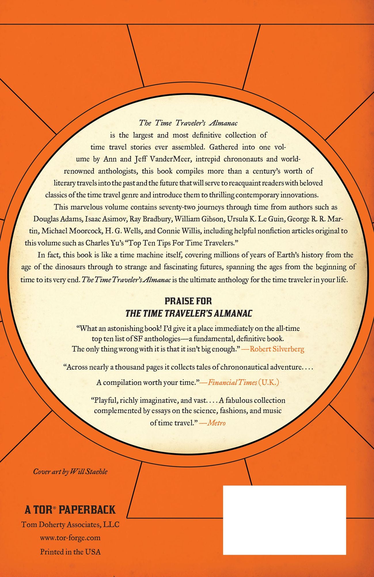 The Time Traveler's Almanac