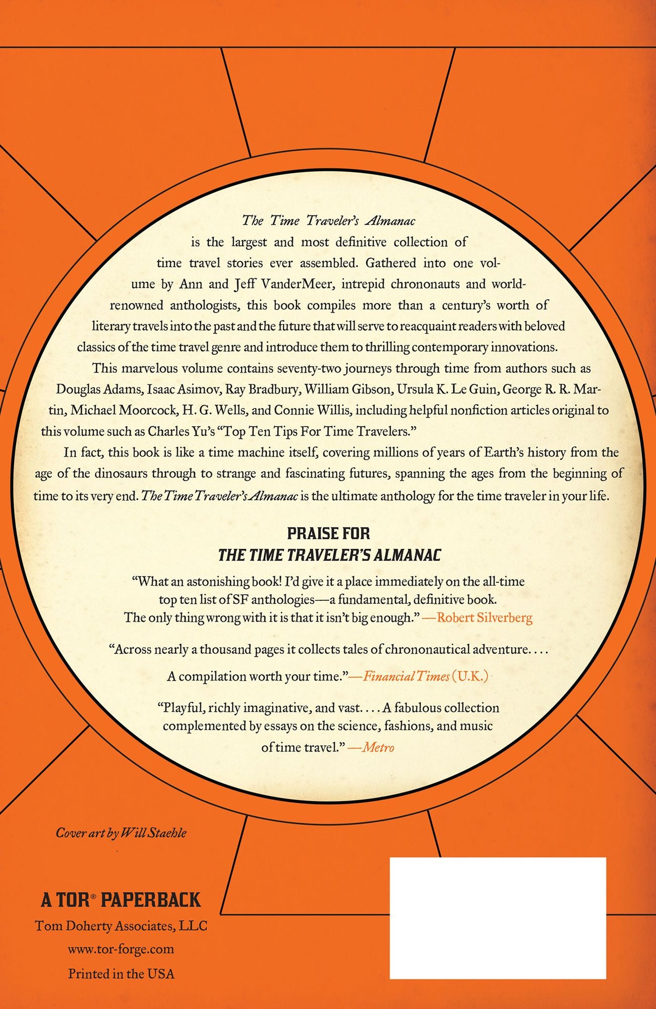 The Time Traveler's Almanac