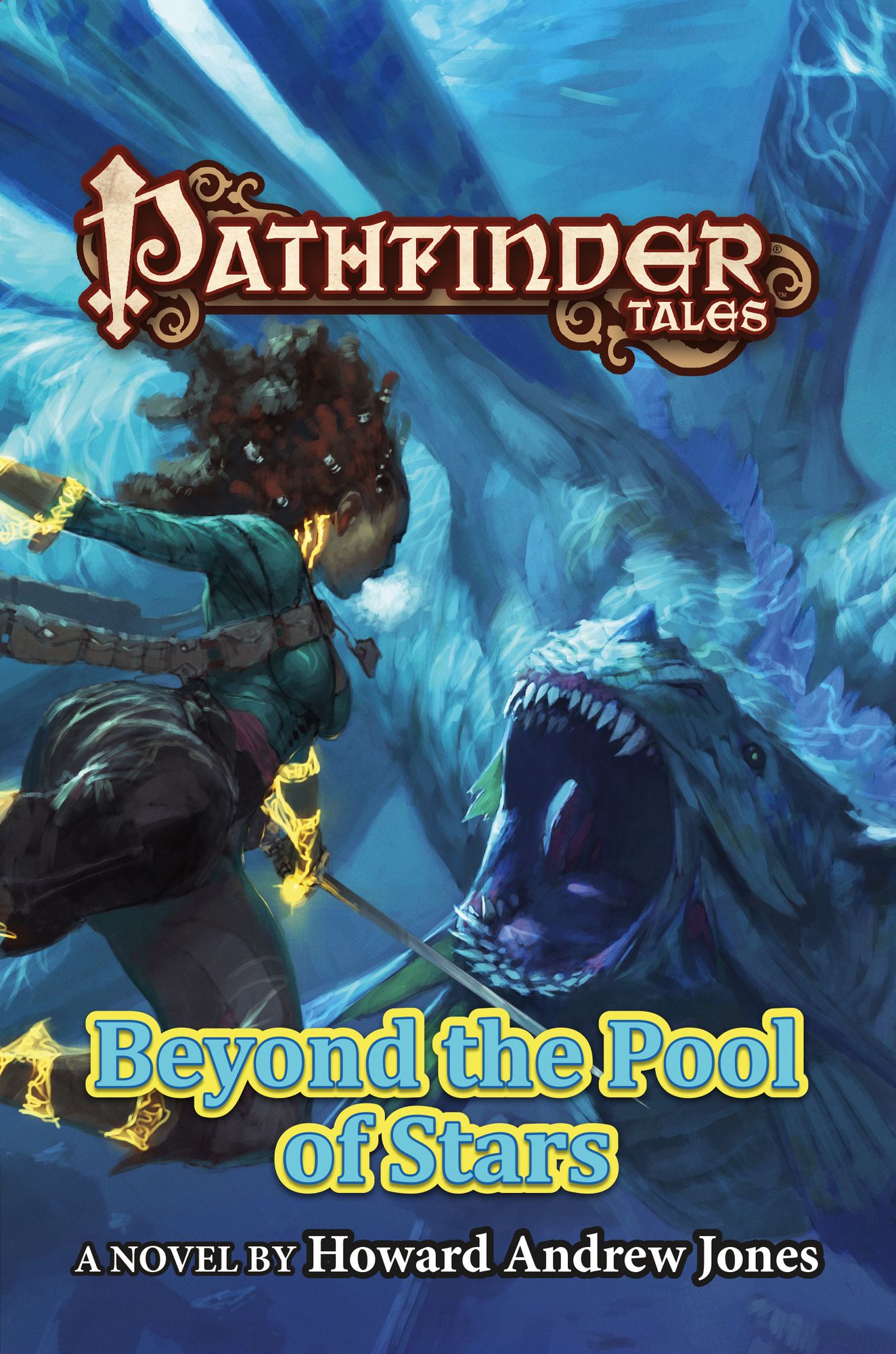 BEYOND THE POOL OF STARS
