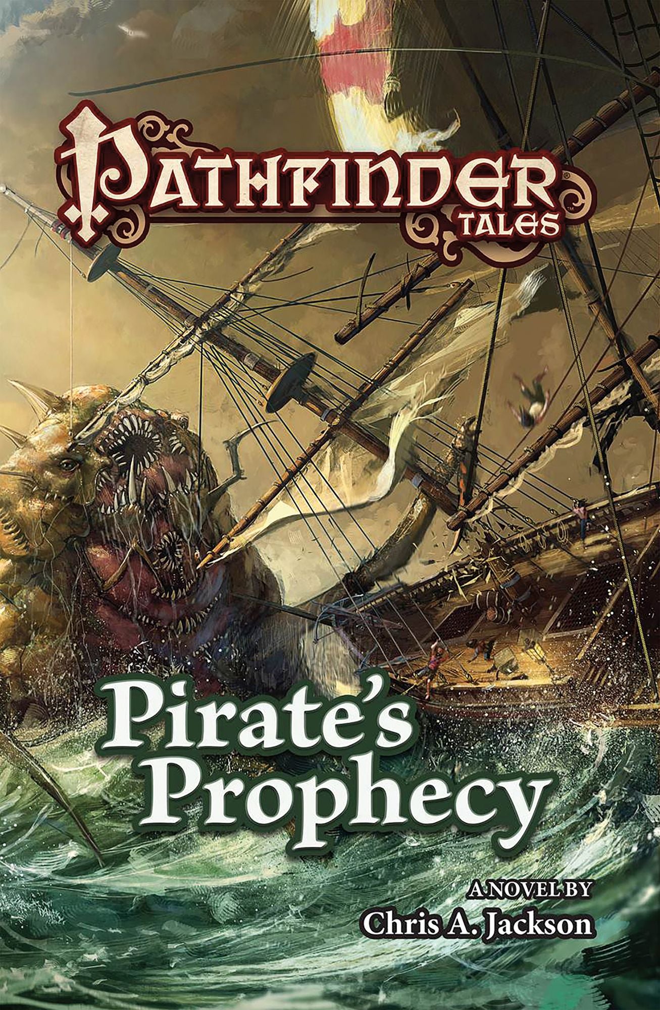 PIRATE'S PROPHECY