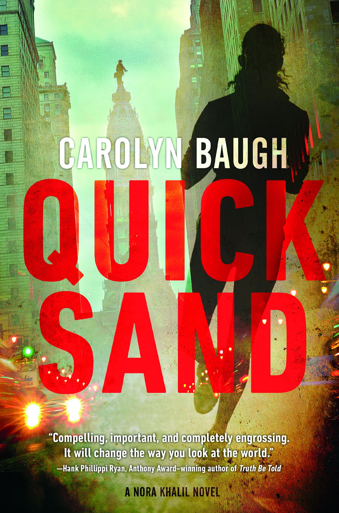 Quicksand: A Nora Khalil Novel
