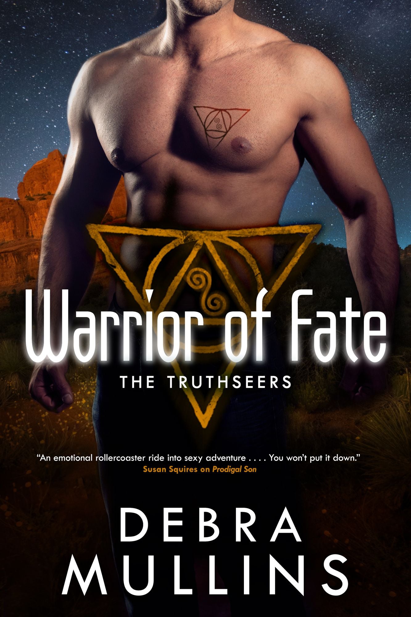 WARRIOR OF FATE
