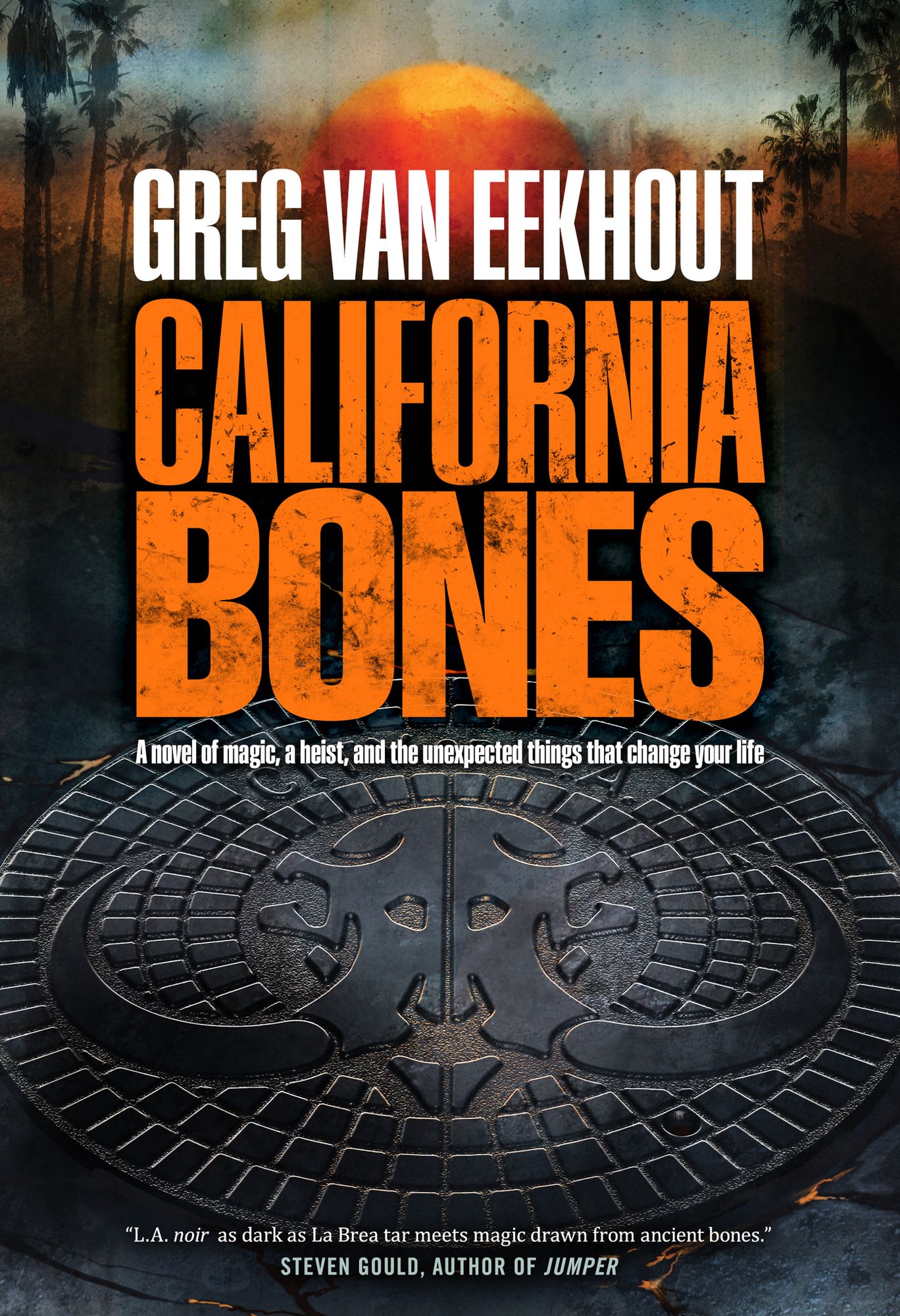 CALIFORNIA BONES
