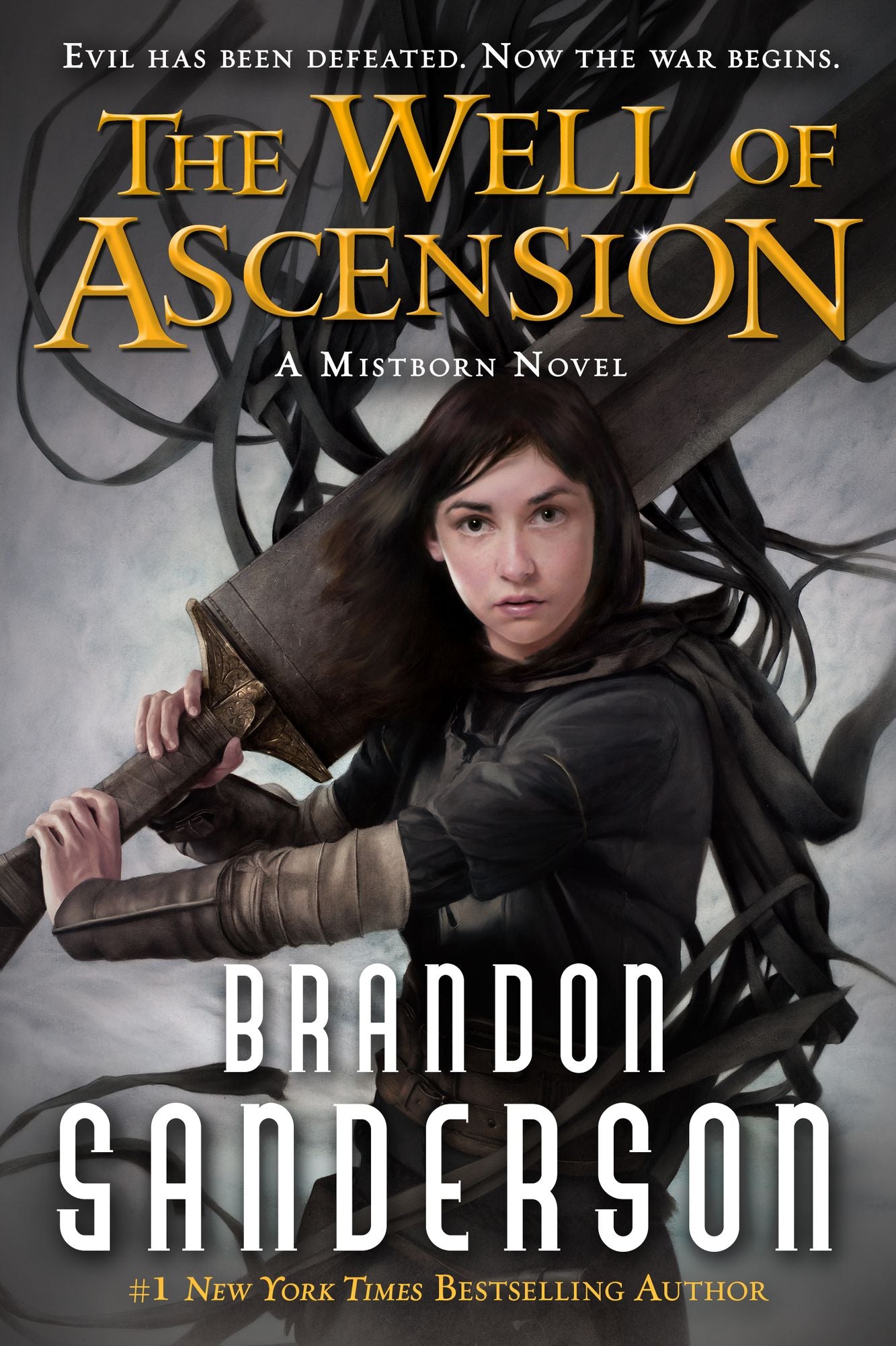 The Well of Ascension (Mistborn Series #2)