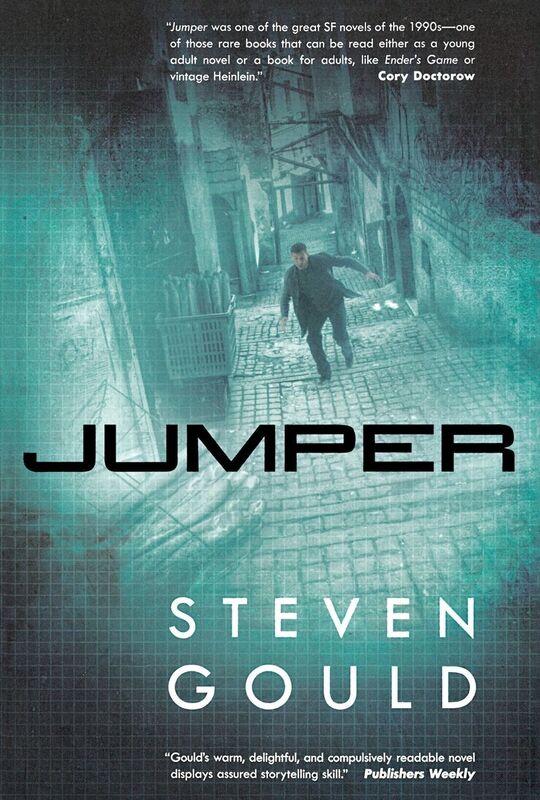 Jumper (Jumper Series #1)