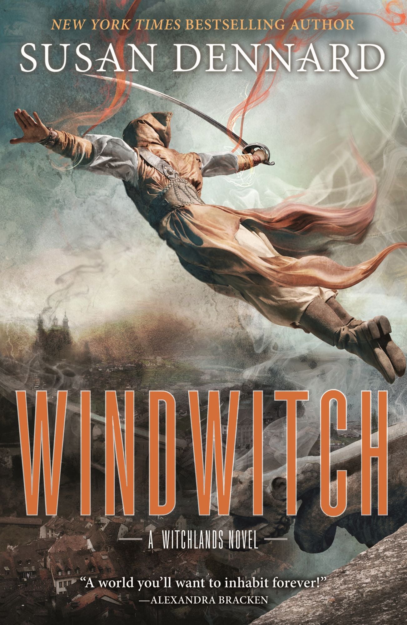 Windwitch: A Witchlands Novel
