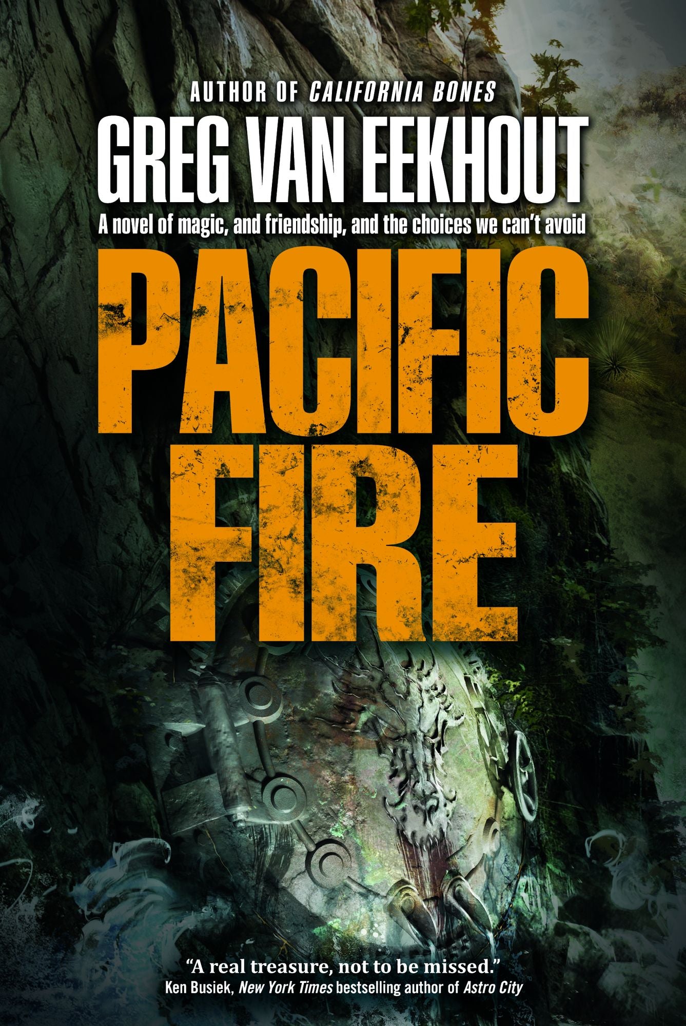 PACIFIC FIRE