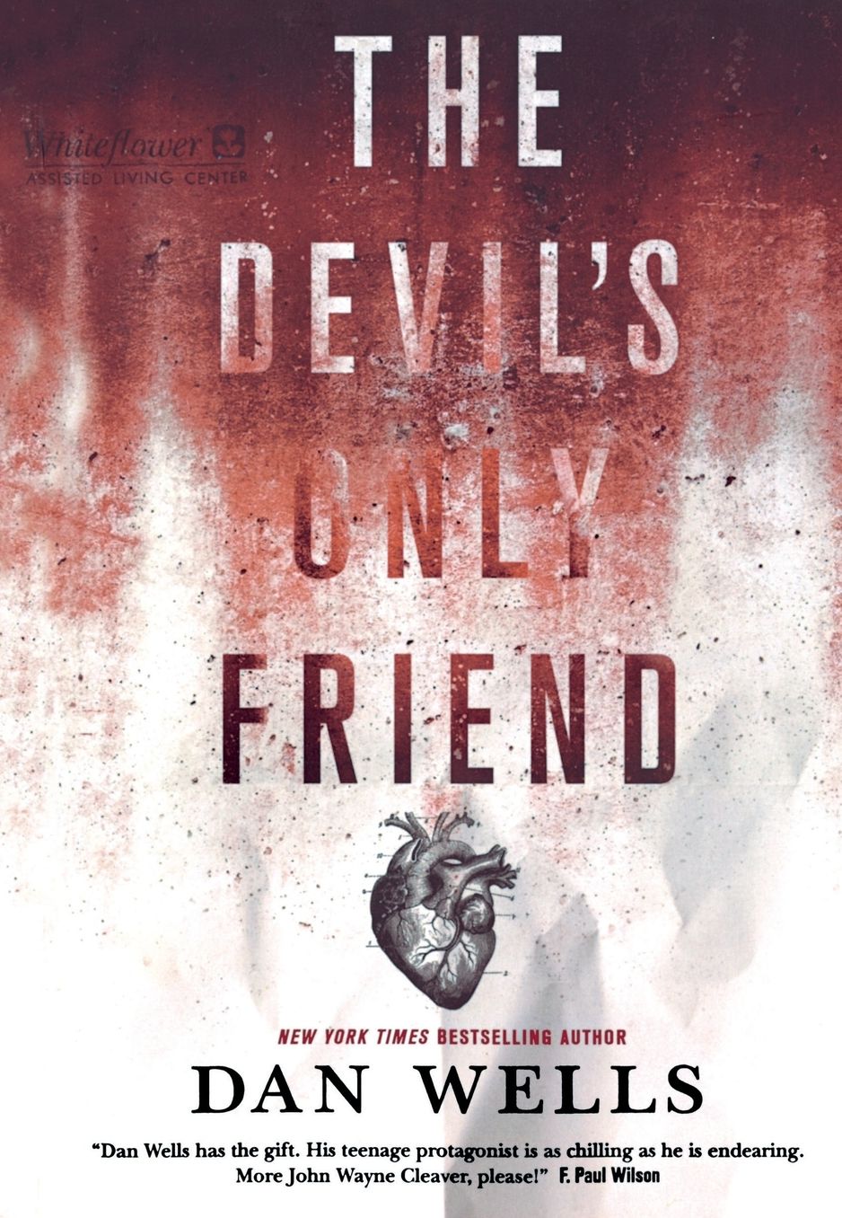 The Devil's Only Friend (John Cleaver Series #4)