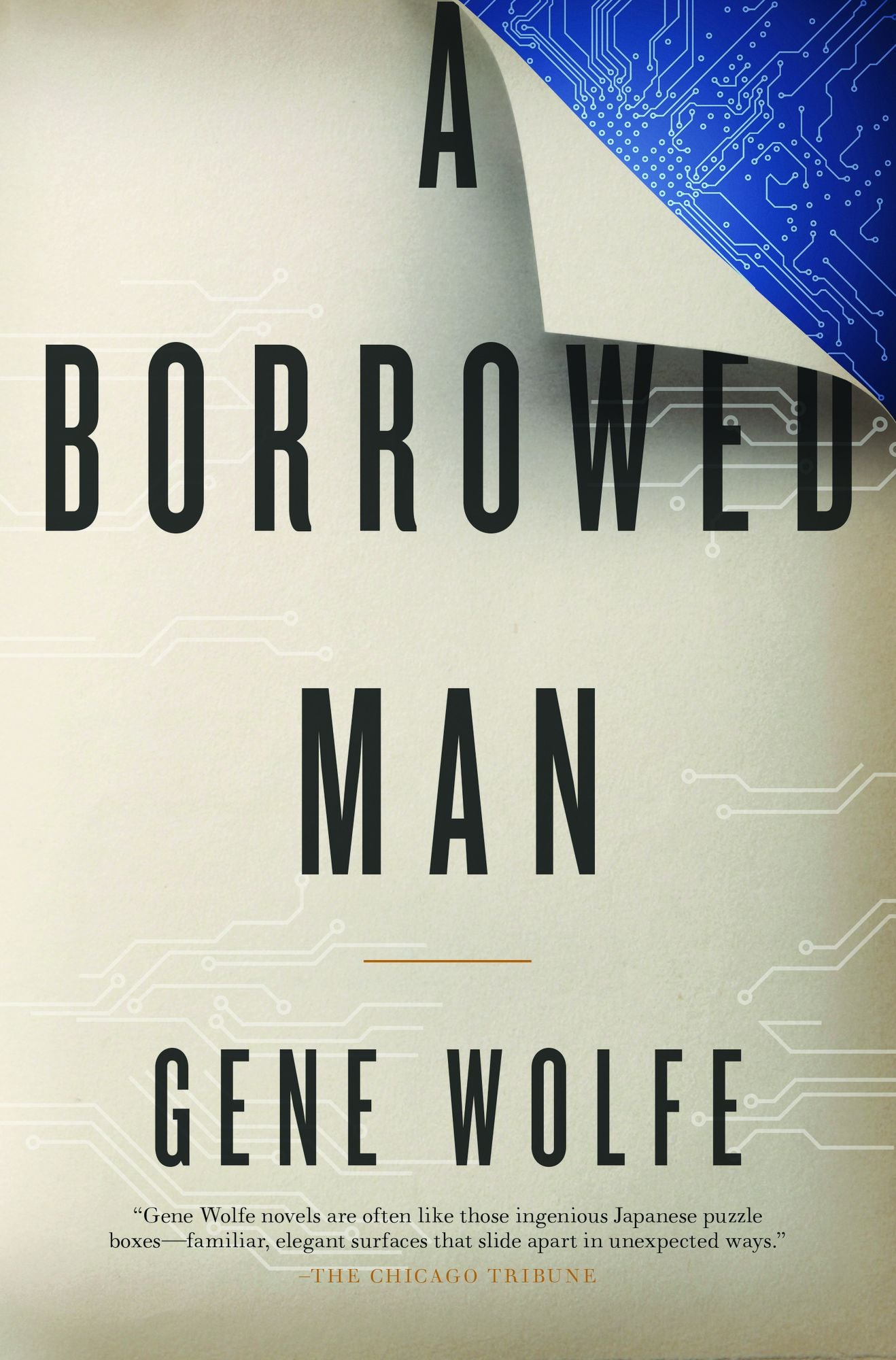 A Borrowed Man