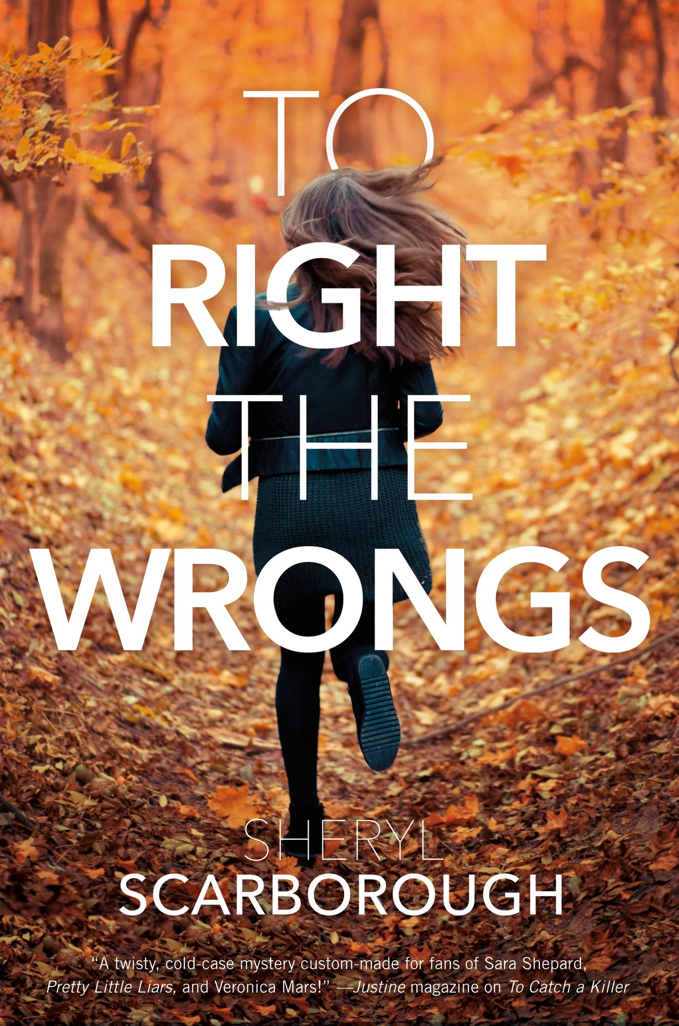 To Right the Wrongs