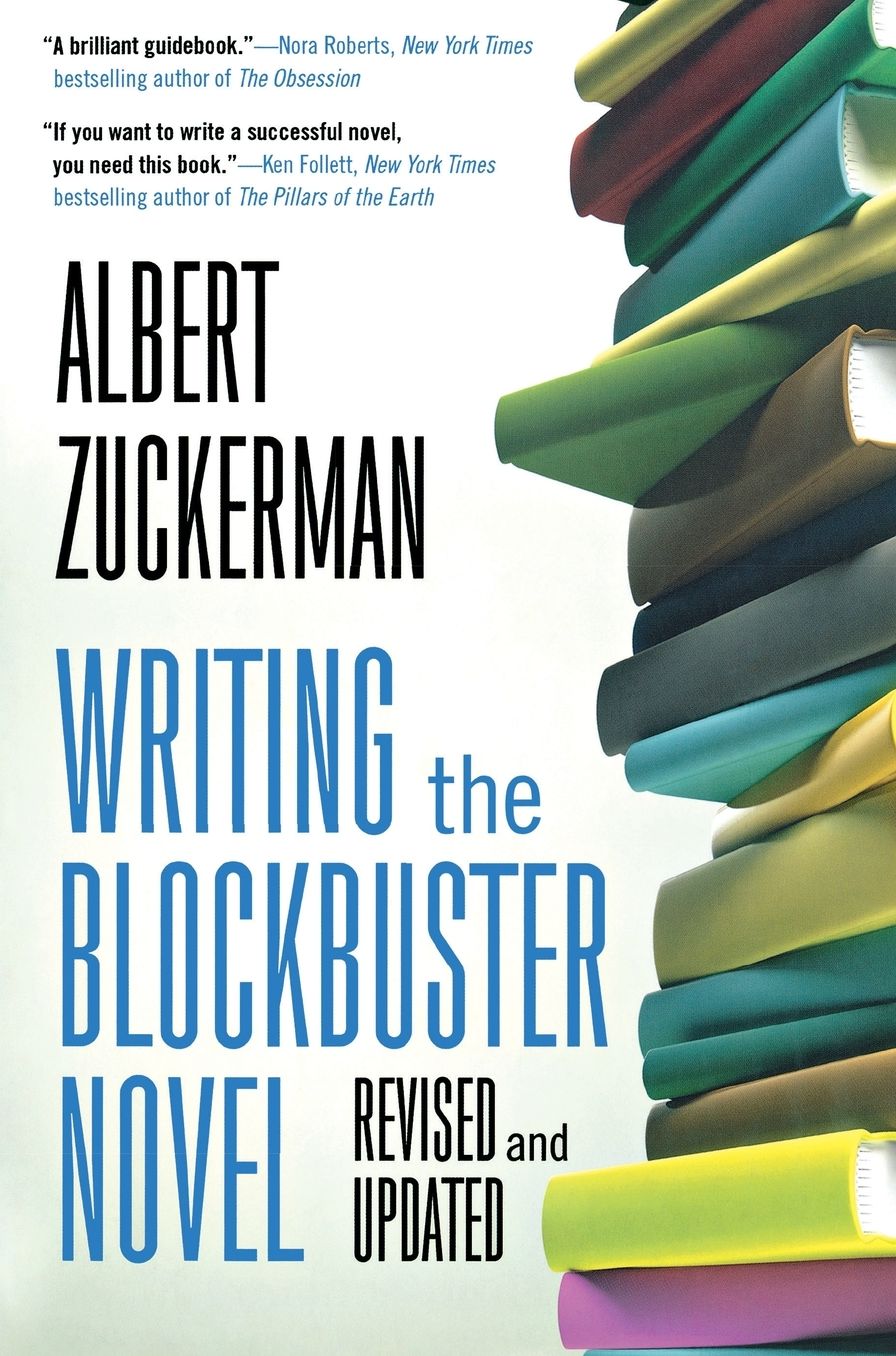 Writing the Blockbuster Novel