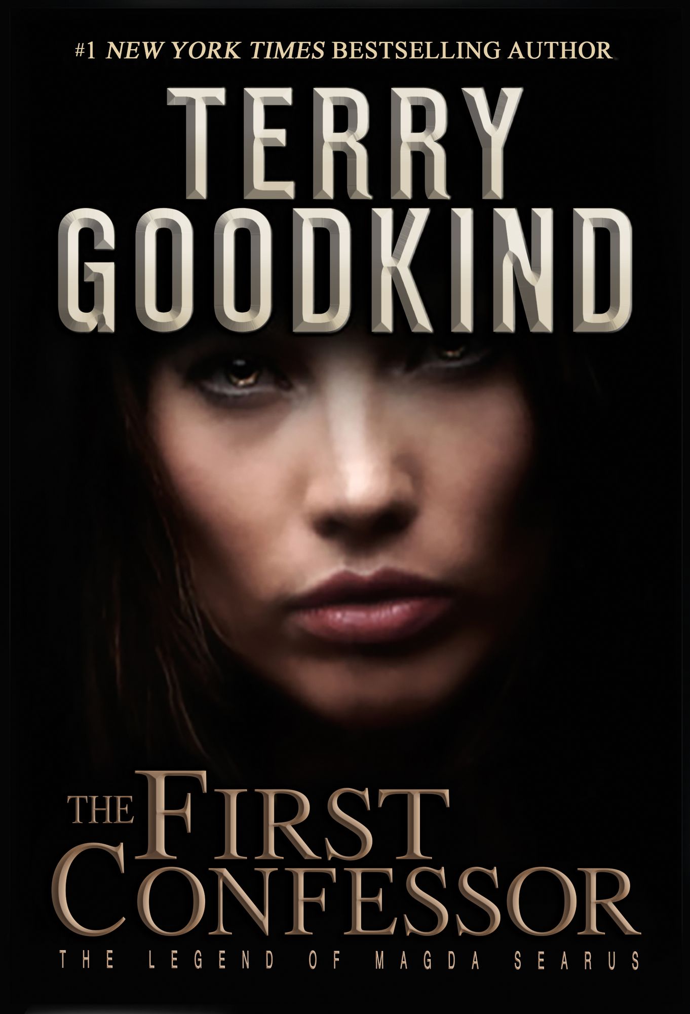 The First Confessor : The Legend of Magda Searus