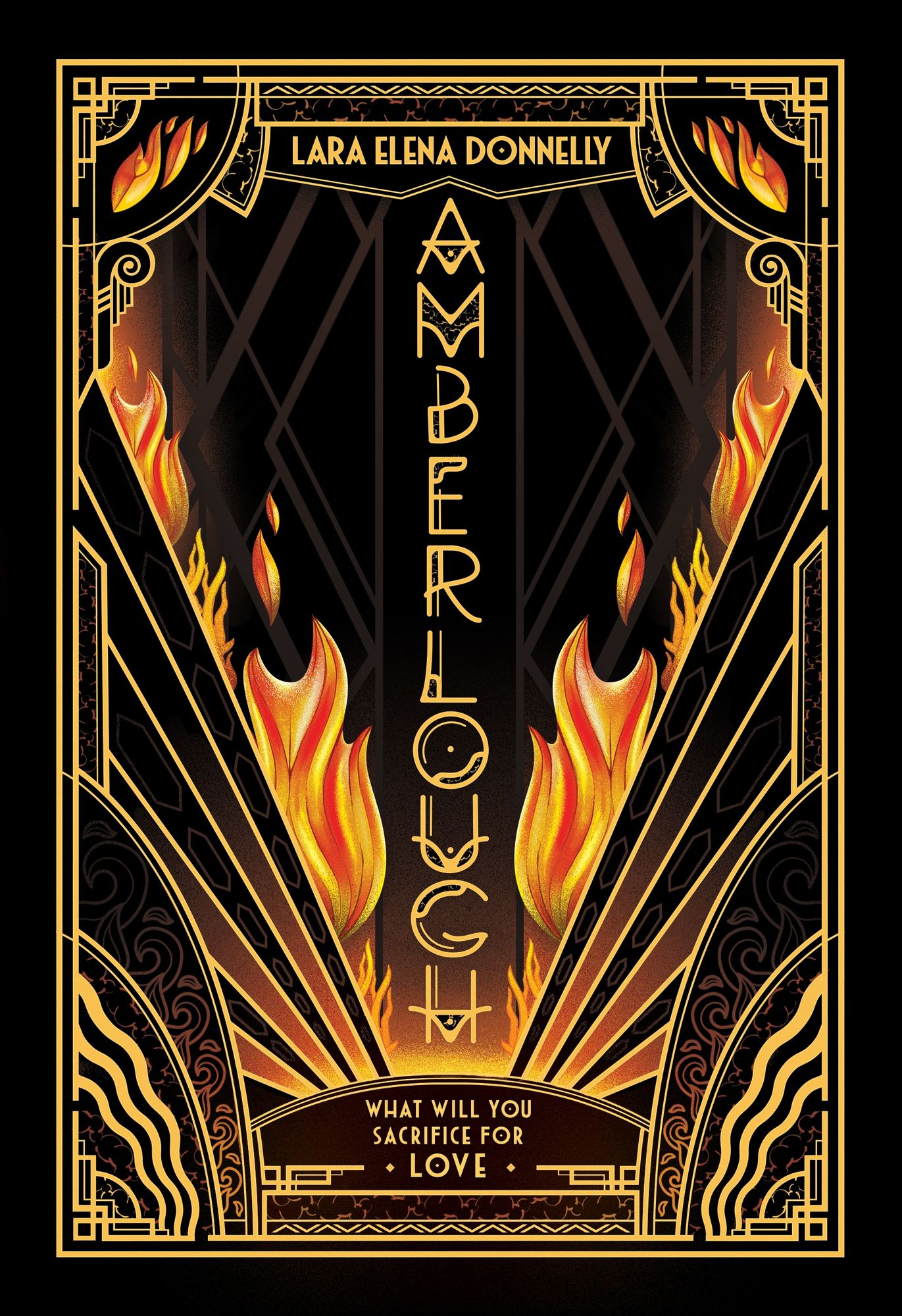 Amberlough: Book 1 in the Amberlough Dossier