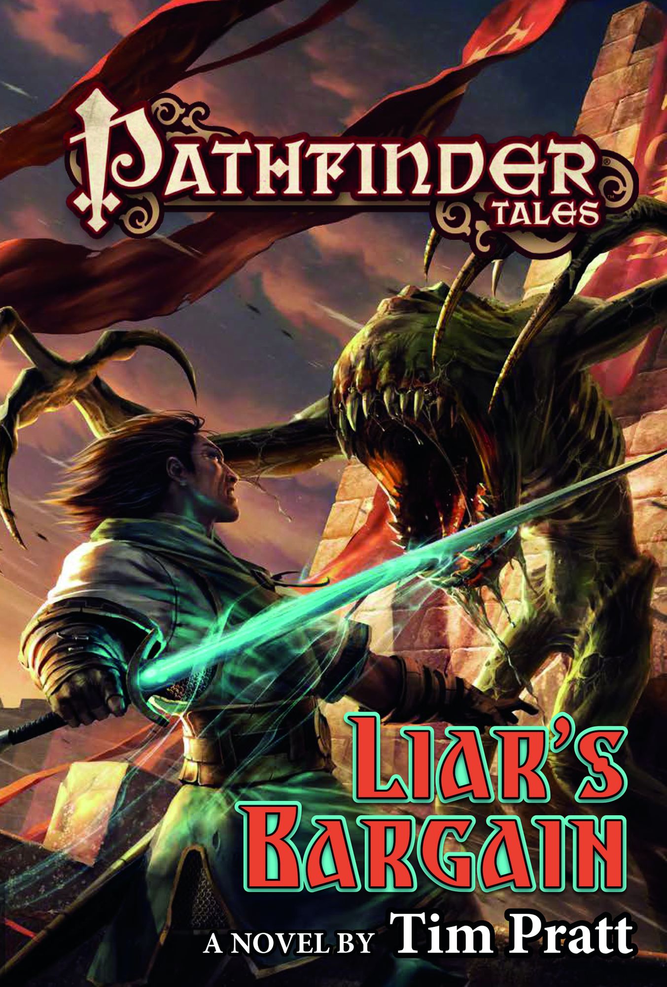PATHFINDER TALES: LIAR'S BARGAIN