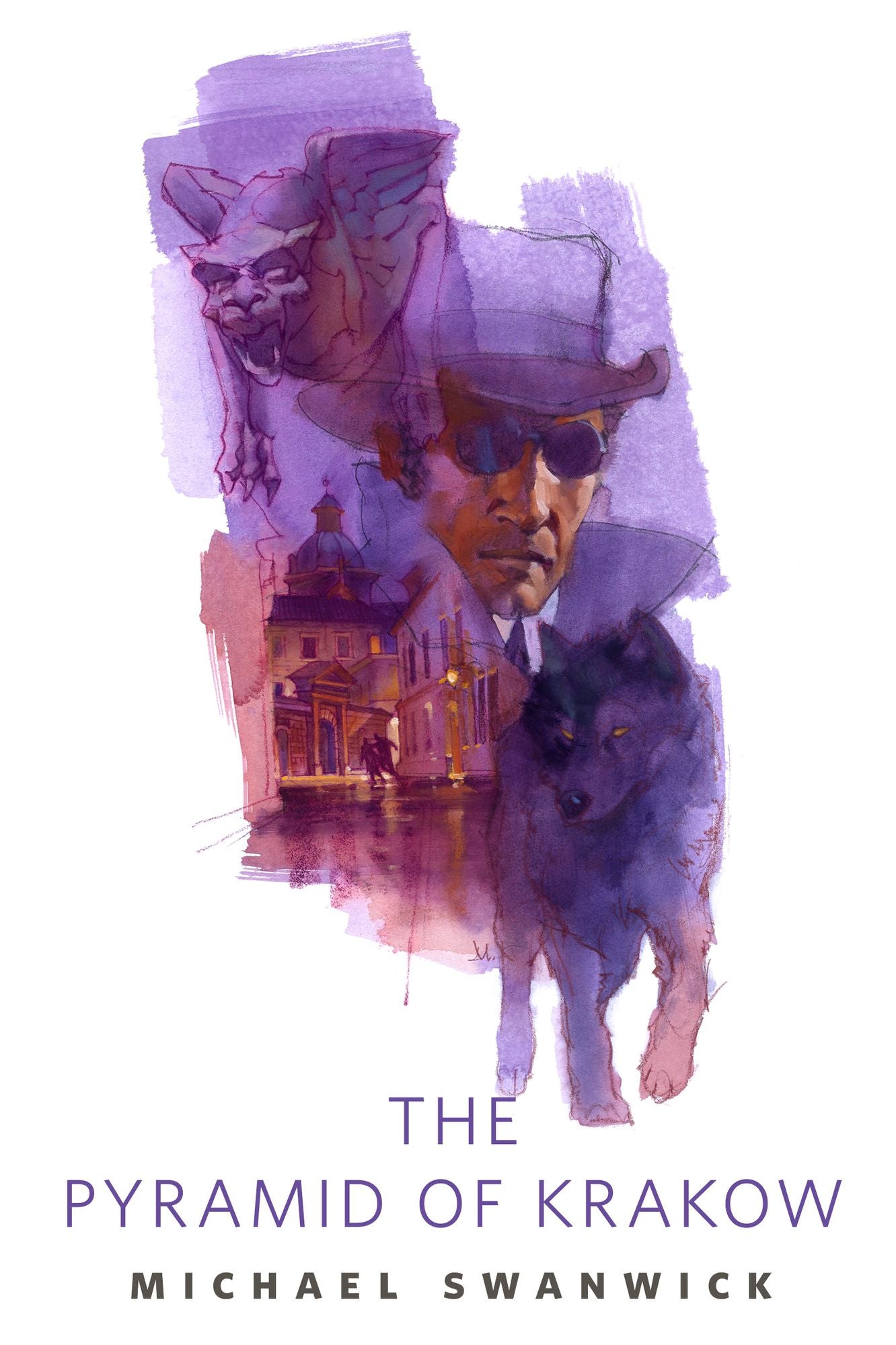 The Pyramid of Krakow: A Tor.Com Short Story