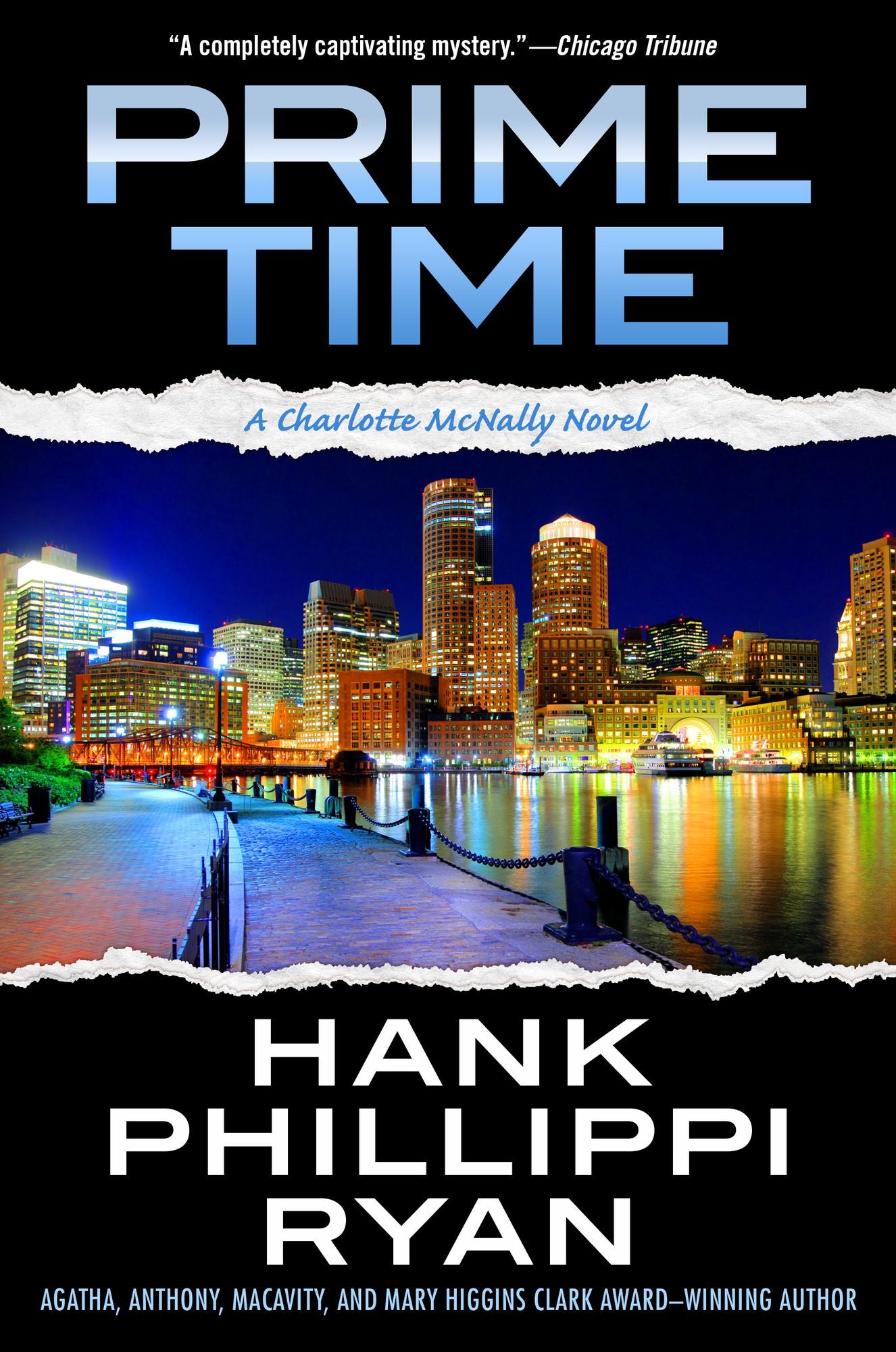 Prime Time (Charlotte McNally Series #1)
